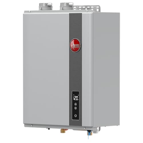 Rheem Tankless Water Heater - 199K BTU