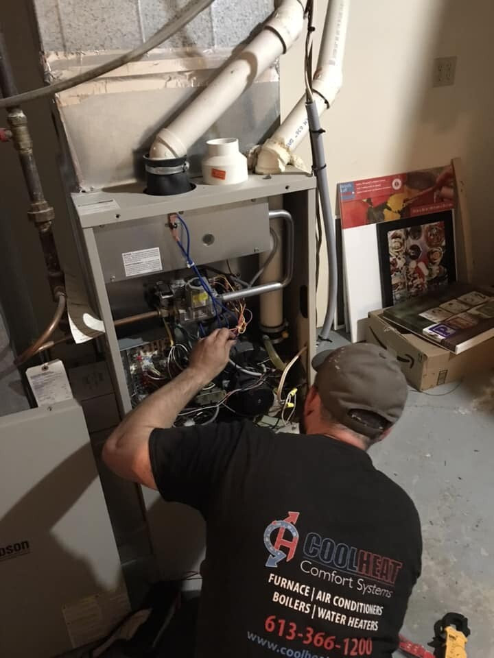 Furnace & AC Maintenance