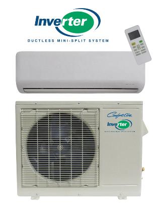 Comfort-Aire VMH Ductless Heat Pump