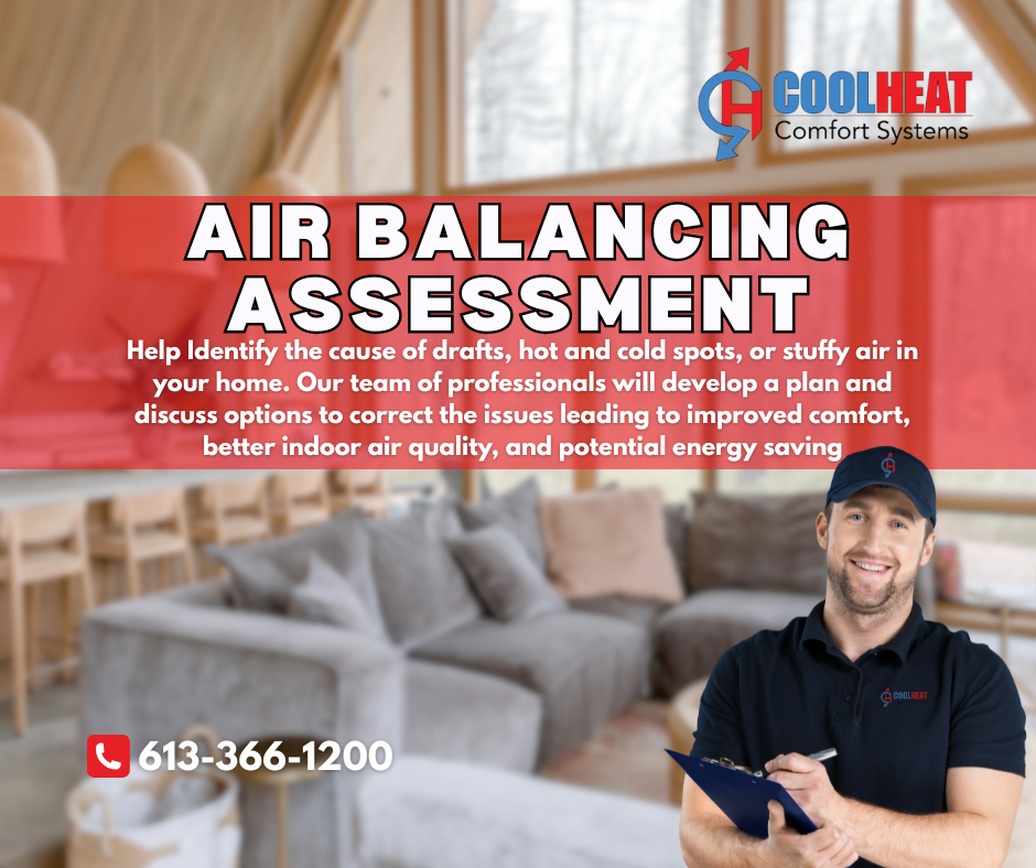 Air Balancing Assessment