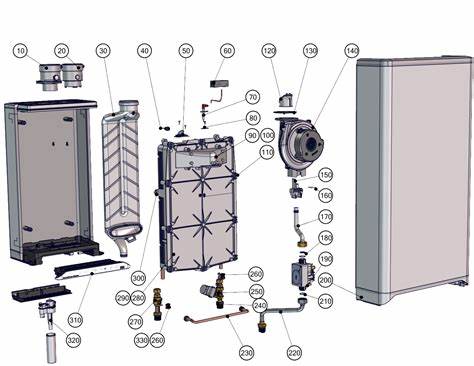 IBC Tankless Water Heater - 199K BTU