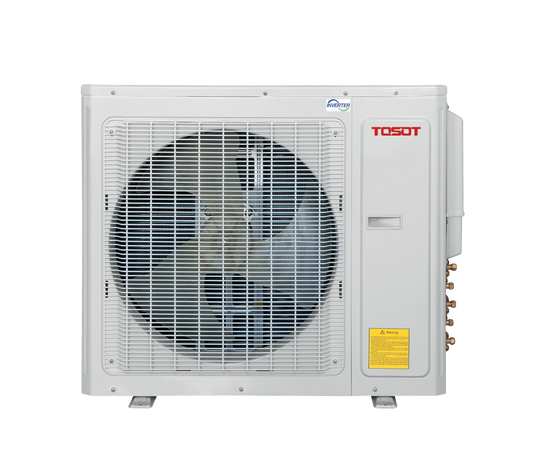 Tosot Multi-Zone Ductless Heat Pump
