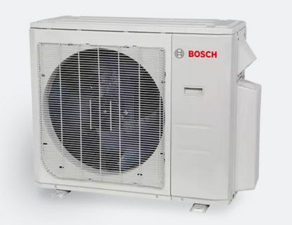 Bosch Climate 5000 Ductless Heat Pump