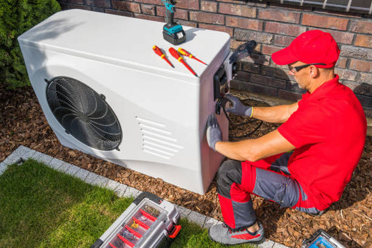 Annual Ducted Heat Pump Maintenance