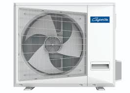 Comfort-Aire VCD Ducted Heat Pump