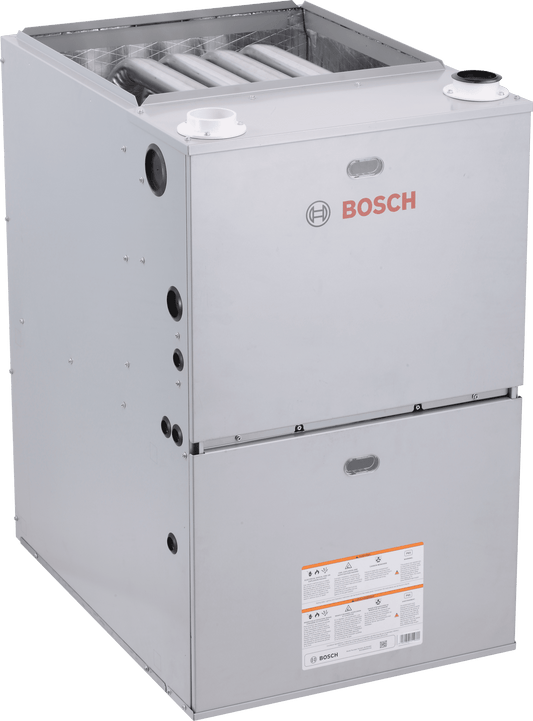 Bosch Two-Stage Furnace