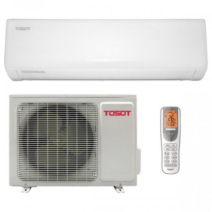 Tosot Multi-Zone Ductless Heat Pump