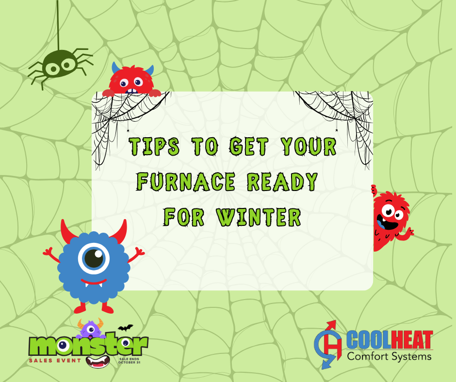 Tips For Getting Your Furnace Ready For Winter