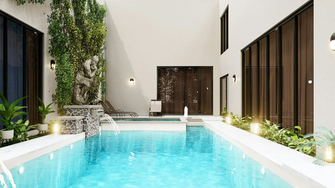 pool maintenance