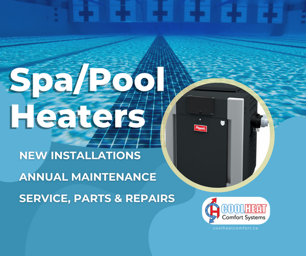 Pool Heaters