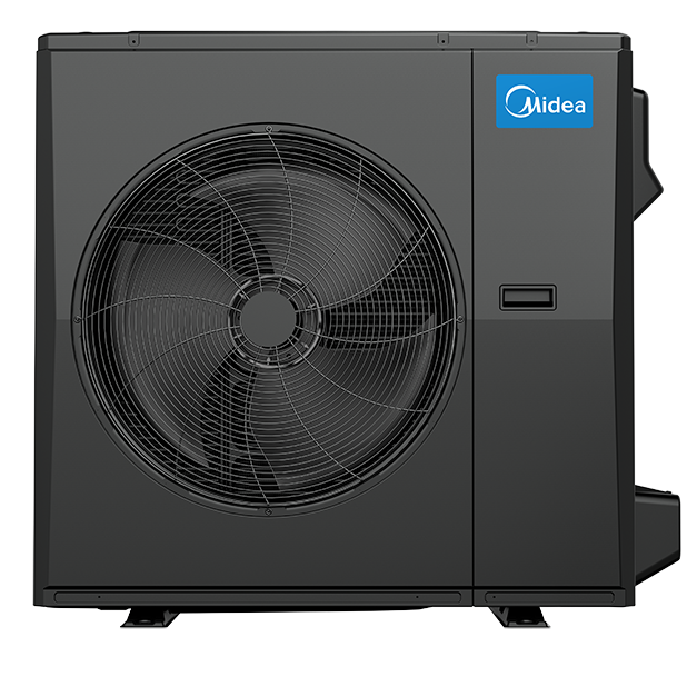 Shop Midea EVOX R454B Ducted Heat Pumps | Ottawa Heat Pump Experts