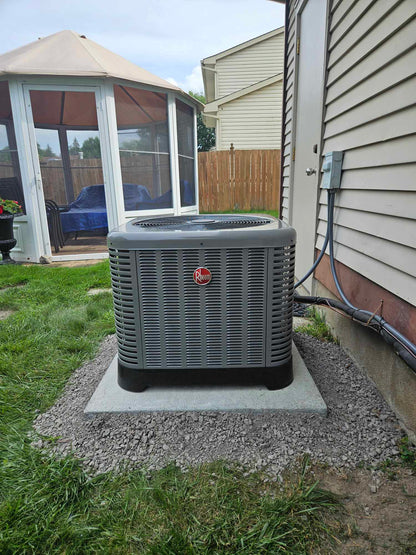 Rheem 13 SEER Air Conditioner