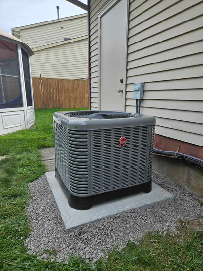 Rheem 13 SEER Air Conditioner