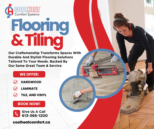 Flooring & Tiling Services