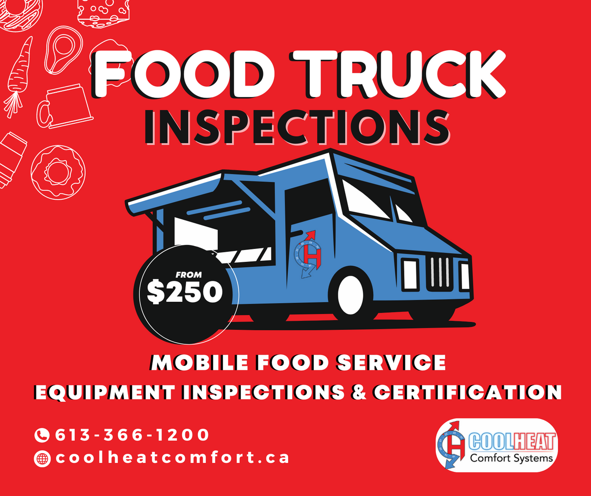 Fun Food Inspection Ottawa Food Truck Inspections | Ottawa Mobile Food Service Equipment ...