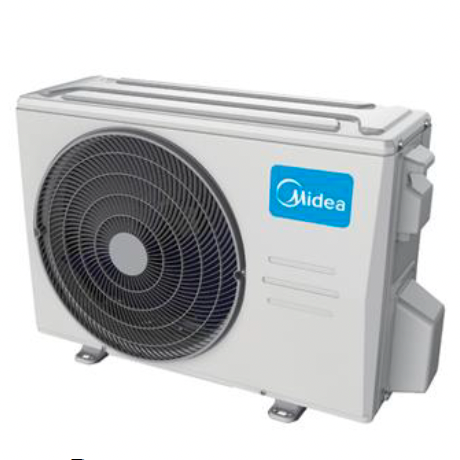 Midea EVOX R410A Ducted Heat Pump