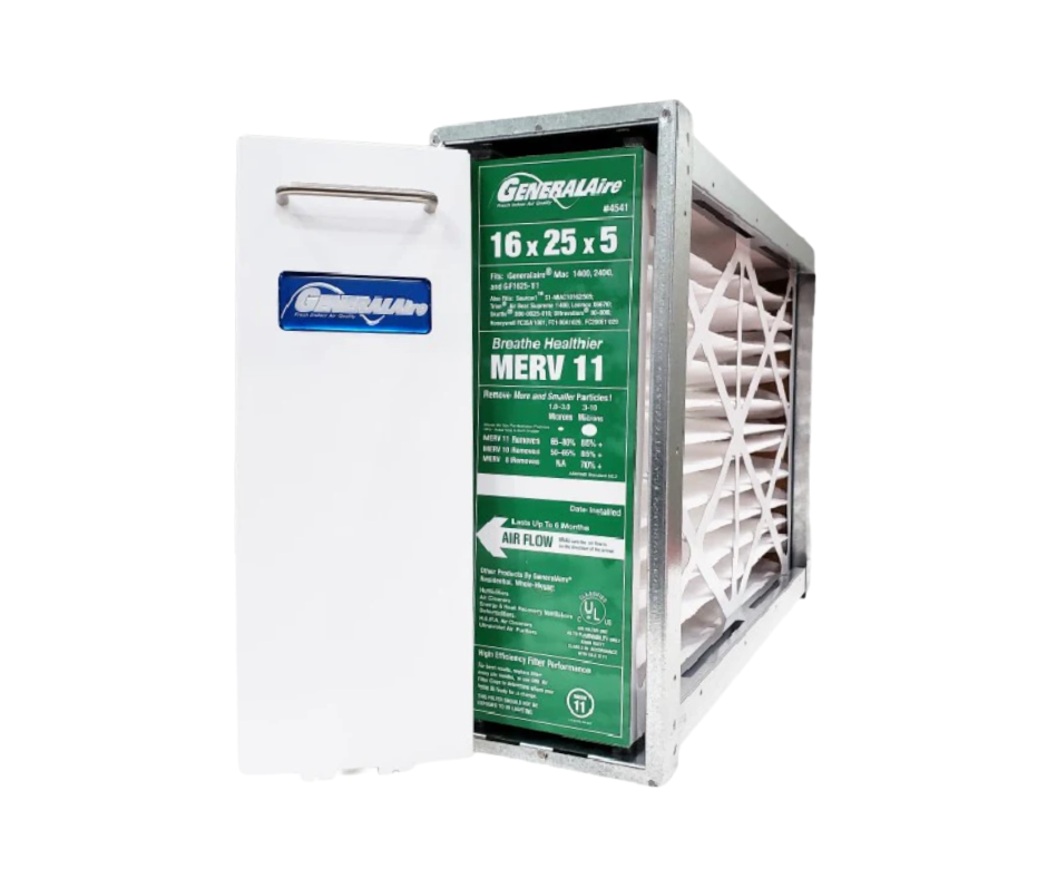 GeneralAire Air Cleaner - GF1625-11