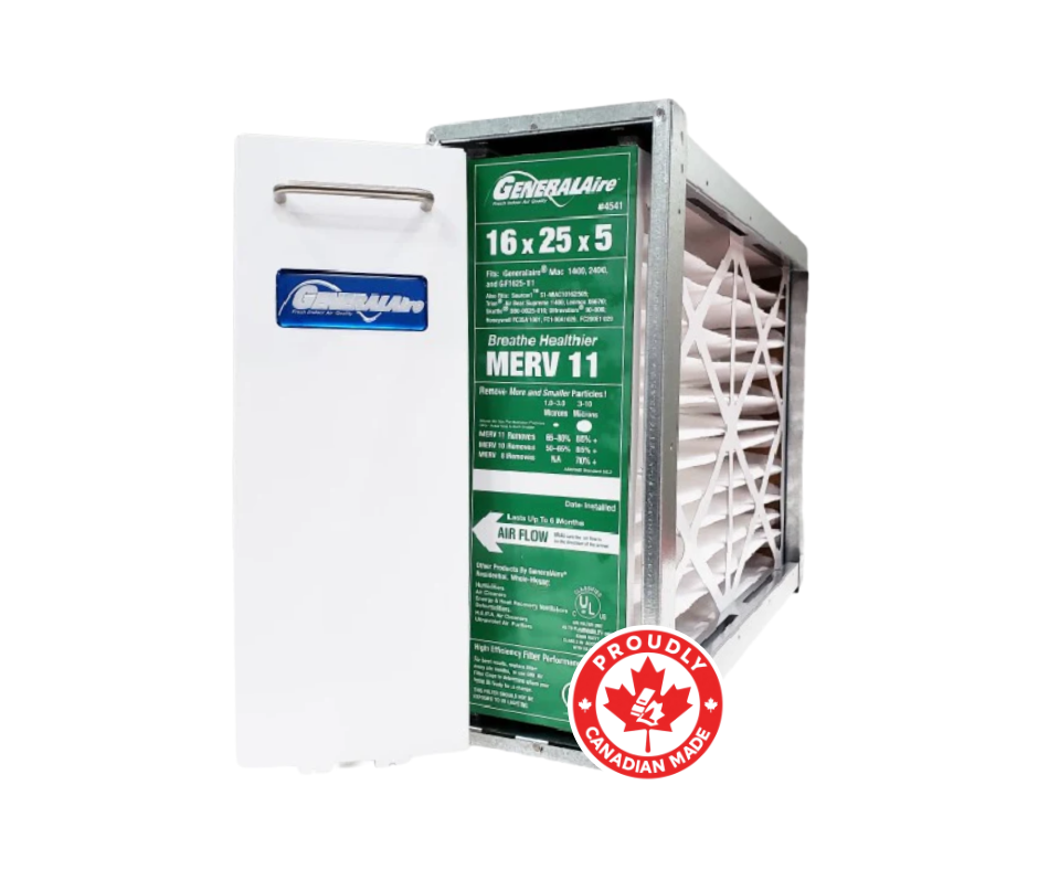 GeneralAire Air Cleaner - GF1625-11