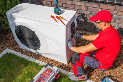 Annual Ductless Heat Pump Maintenance