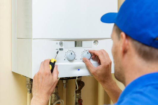 Annual Tankless Water Heater Maintenance